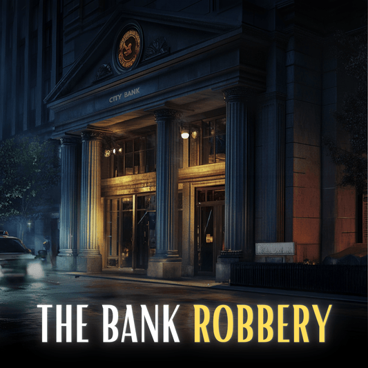 The Bank Heist