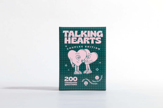 Talking Hearts for Couples
