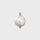 Coin Pearl Charm