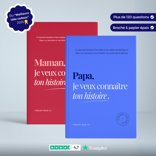 Journal : Je veux connaître ton histoire