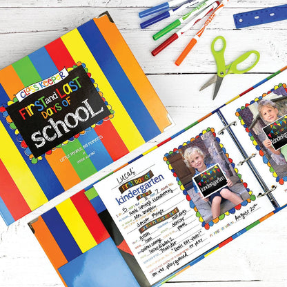 Moon® School Days Memory Book + BONUS App Membership