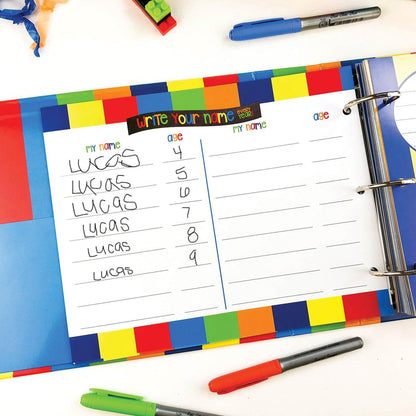 Moon® School Days Memory Book + BONUS App Membership