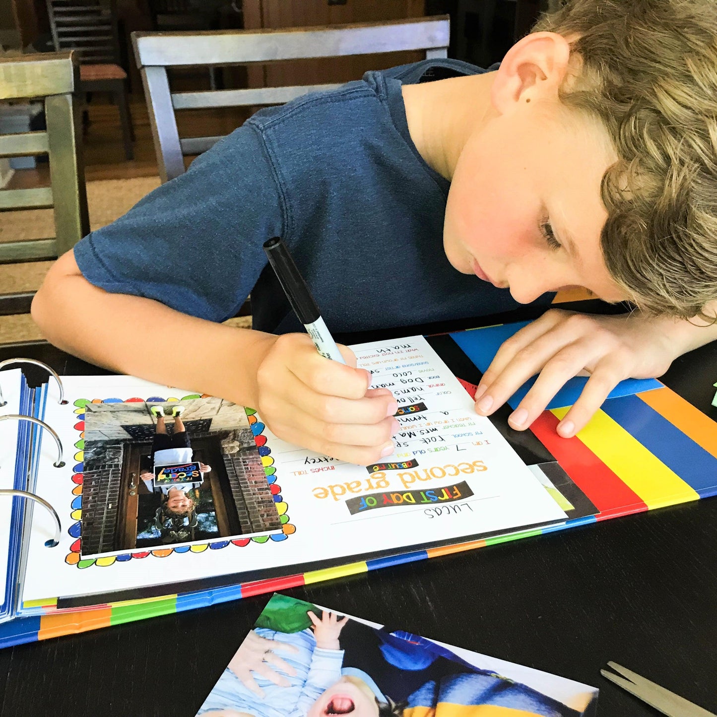 Moon® School Days Memory Book + BONUS App Membership