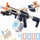M4A1 Gel Ball Blaster Gun Pistol with Drum