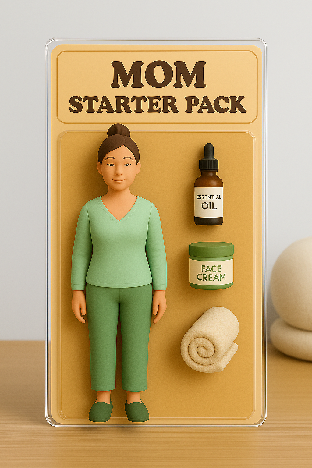 Mom Starter Pack