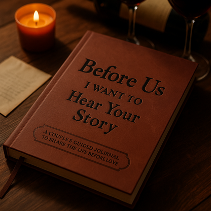 Before Us – I Want to Hear Your Story