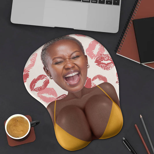 Personalized Photo 3D Mouse Pad