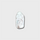 Rectangle Pearl Charm