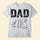 Personalized Shirt Father's Day - Dad The Man The Myth The Legend