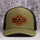 Personalized Dad Leather Patch Hat