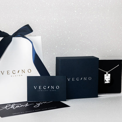 Custom Necklace - Eyes