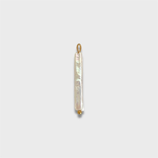 Pillar Pearl Charm