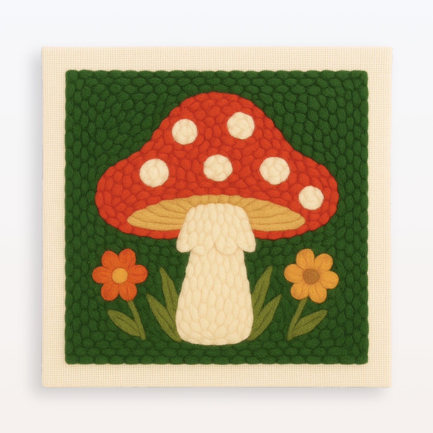 Forest Mushroom