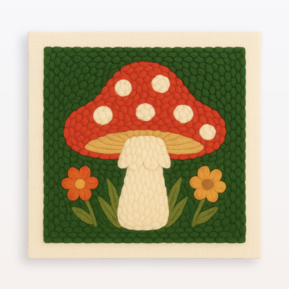Forest Mushroom