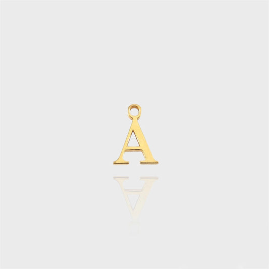 Plain Initial Charm