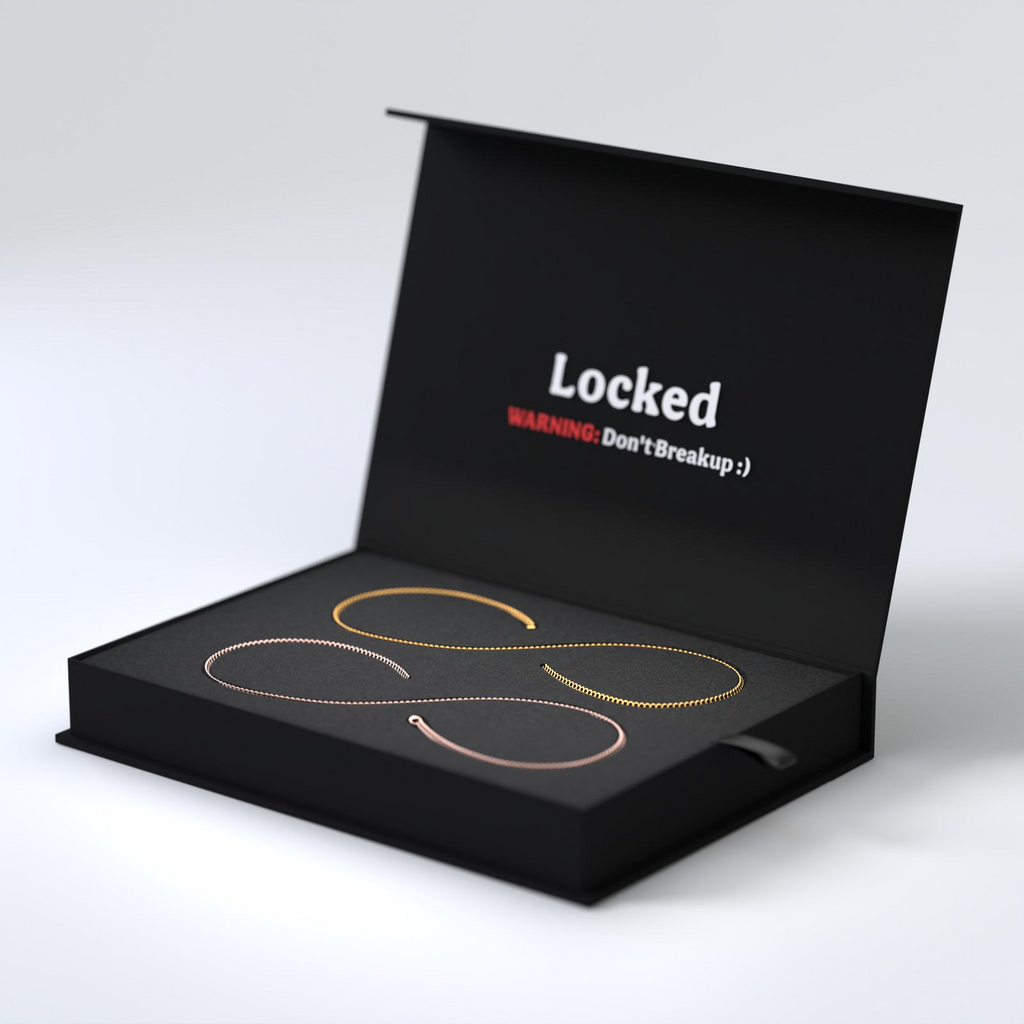 MoonLove Permanent Bracelet Kit