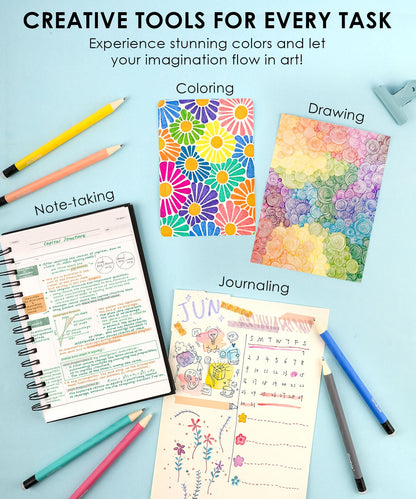 Medium Point Erasable Gel Pen Set Of 36