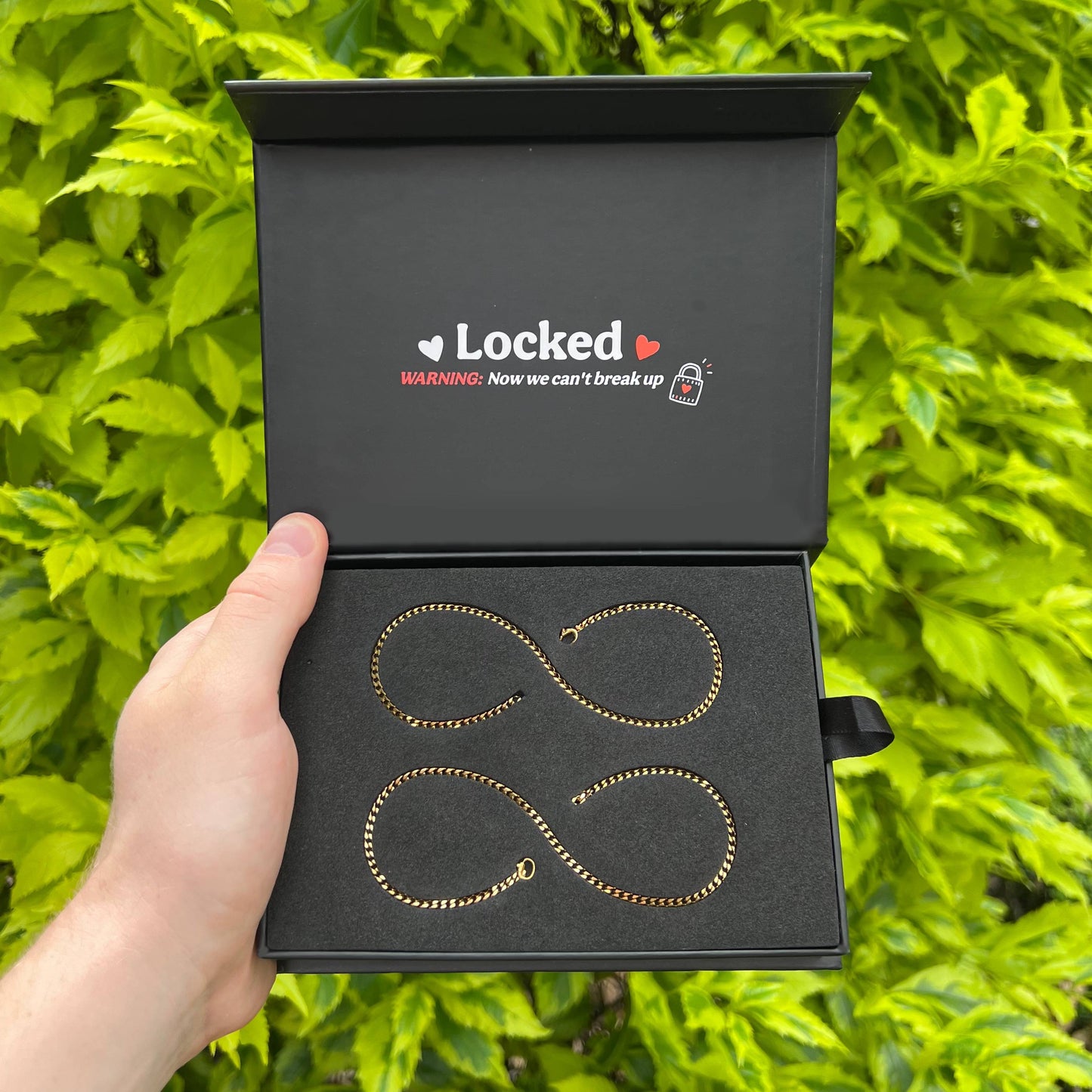 MoonLove Permanent Bracelet Kit