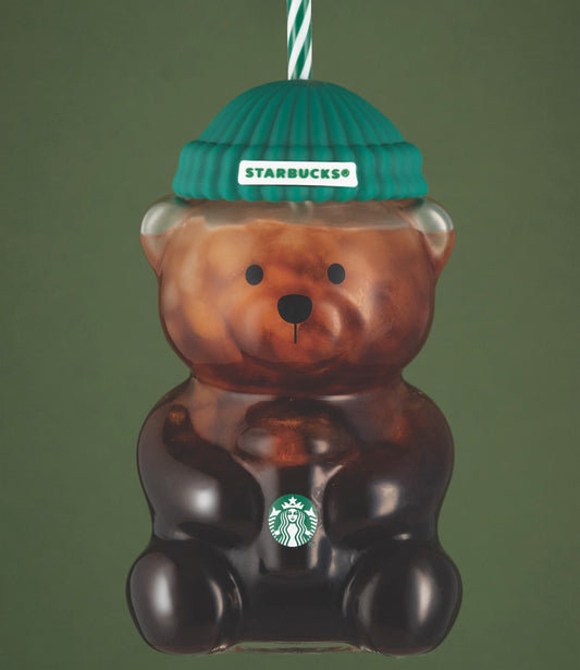 Glass Bearista Cold Cup LIMITED EDITION