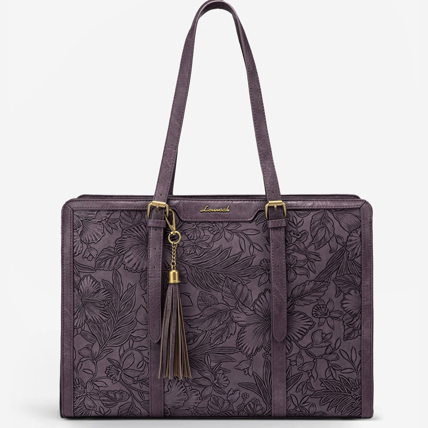 Moon™ - Enamored Laptop Bag + Free Clutch