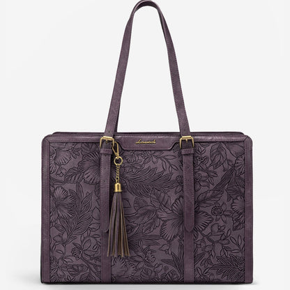 Moon™ - Enamored Laptop Bag + Free Clutch