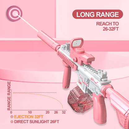 M416 Electric Water Rifle