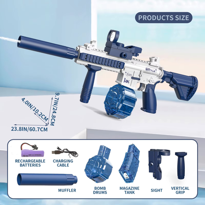 M416 Electric Water Rifle