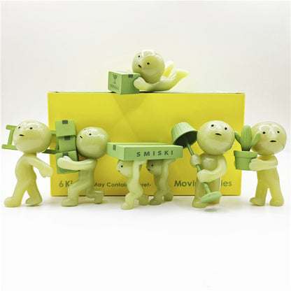 Smiski - Mystery Box