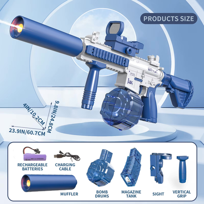 M416 Electric Water Rifle