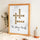 Personalized Canvas - 