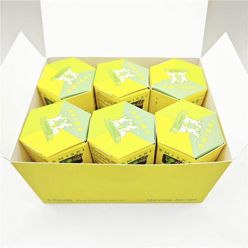 Smiski - Mystery Box