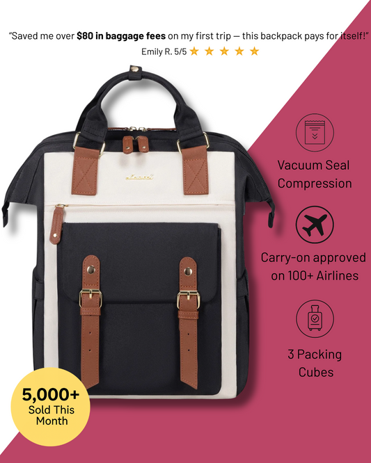 Moon™- Ella Laptop Backpack