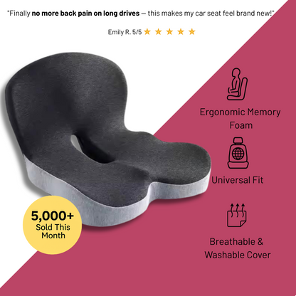 Moon™ - Memory Foam Seat