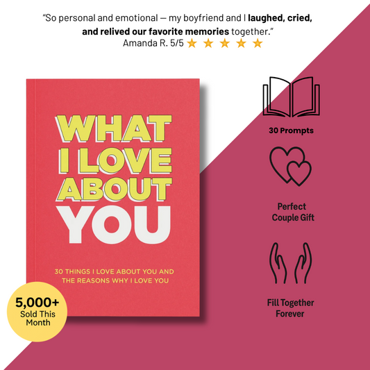 What I Love About You