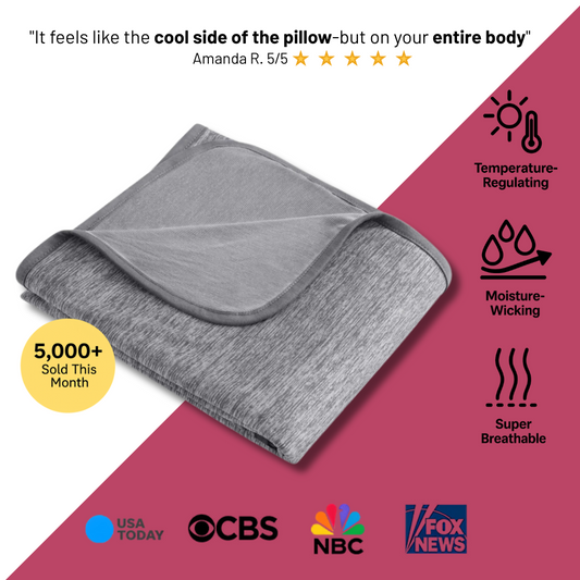 DreamChill Cooling Blanket