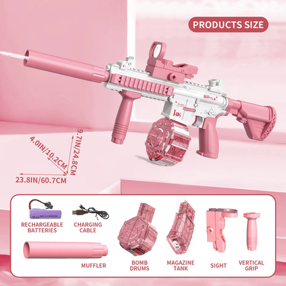 M416 Electric Water Rifle