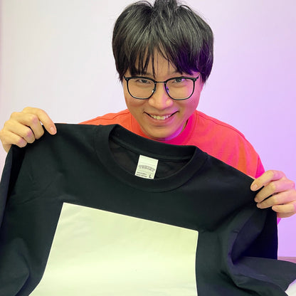 Light Activated Drawing T-Shirt