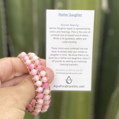 Mother Daughter Stack