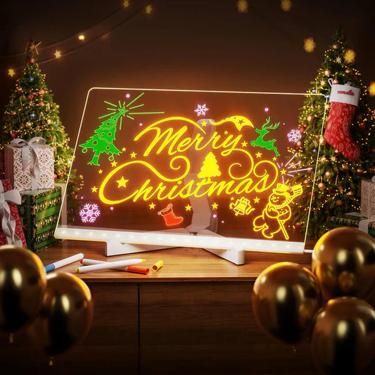 MoonBoard | Radiant LED Drawing & Writing Board