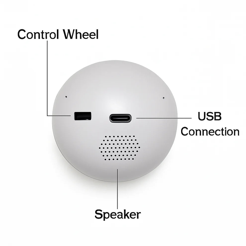 Moon™ Video Sphere