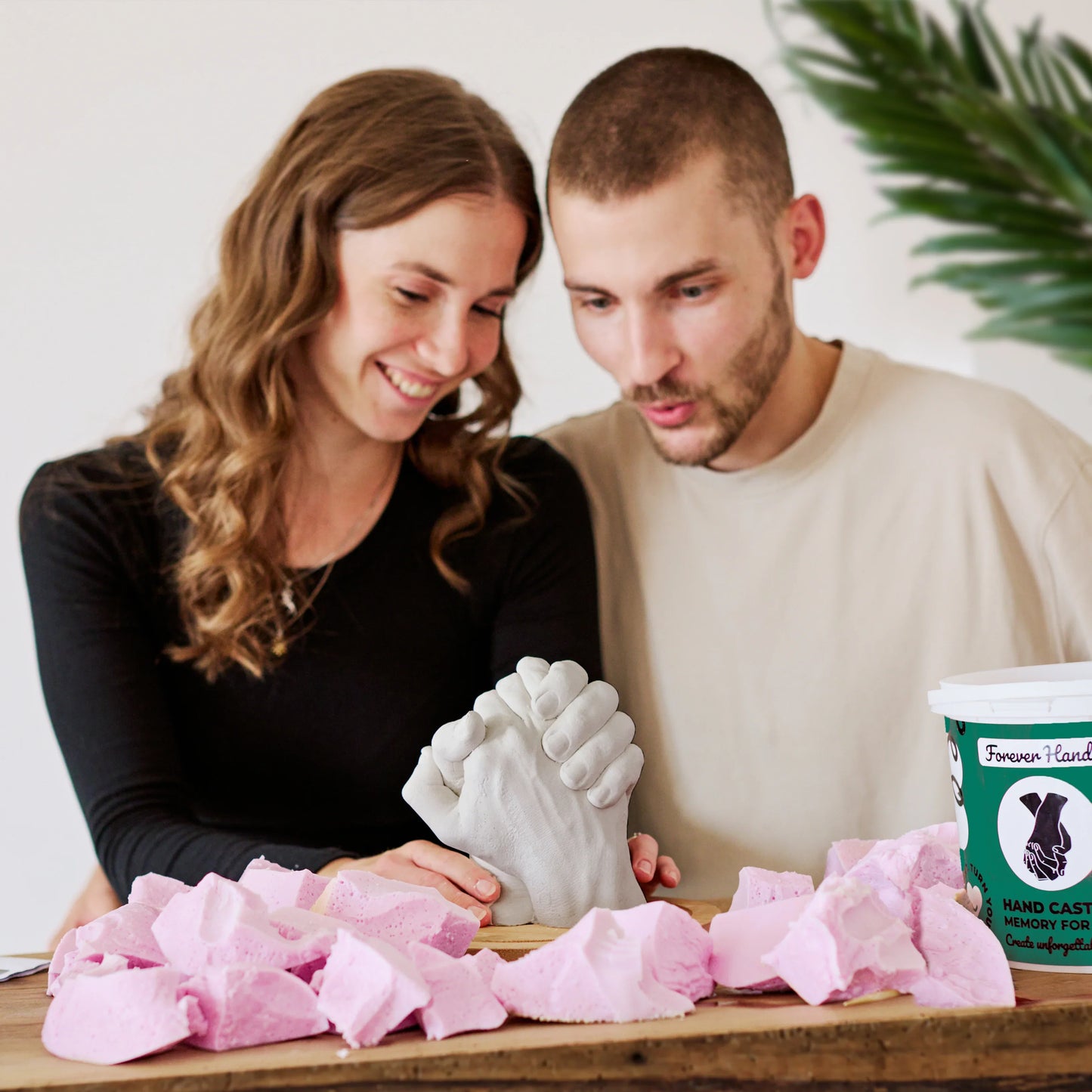 Moon™ Hand Casting Kit