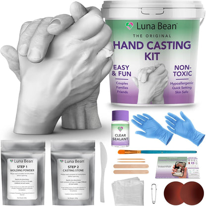 Moon™ Hand Casting Kit