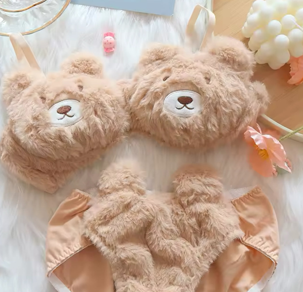 1 Plushie set🧸