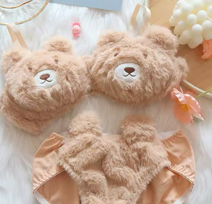 1 Plushie set🧸
