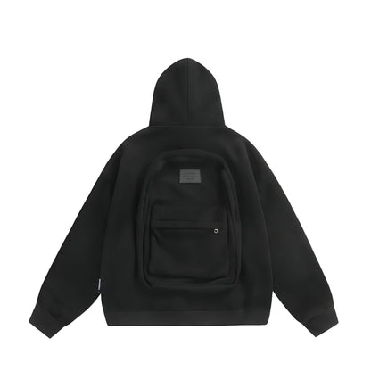Moon™ BackPack Hoodie