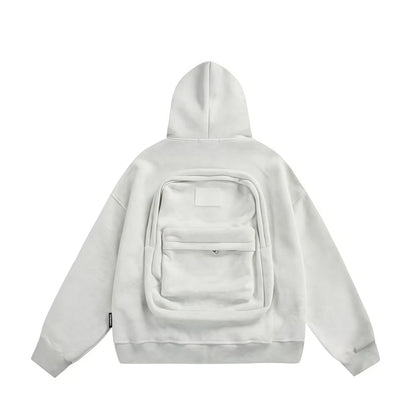 Moon™ BackPack Hoodie