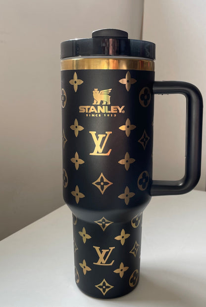 Designer Holographic In-Car Insulated Cup 40 OZ