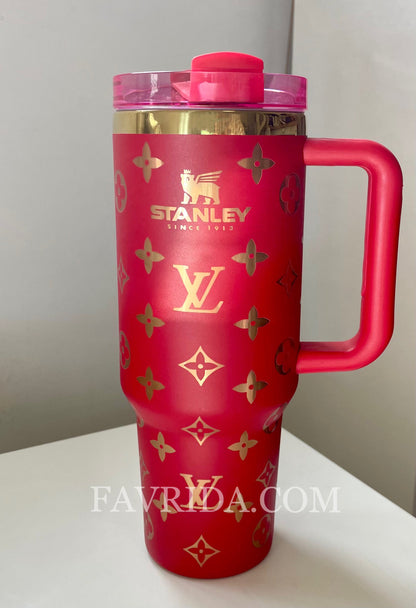 Designer Holographic In-Car Insulated Cup 40 OZ