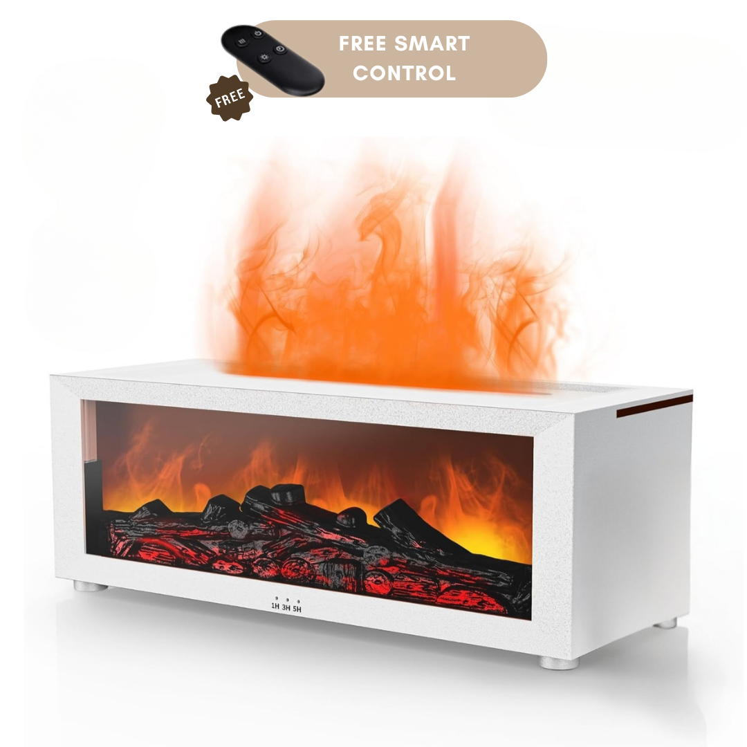 Firehome™ - Cozy Flame Effect Diffuser