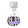 Jack-O-Lantern (Purple)